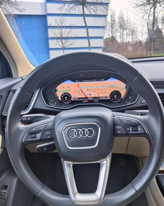 Audi Q5 cena 104890 przebieg: 111916, rok produkcji 2017 z Rzeszów małe 436